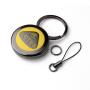 View Lotus Roundel Key Ring Full-Sized Product Image